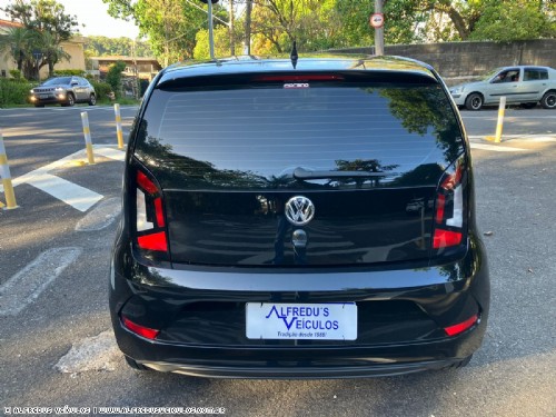 Volkswagen UP! 1.0 TSI CONNECT 2019/2020